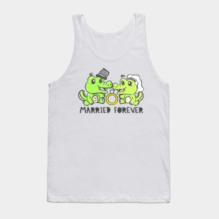 Wedding marriage marriage marriage married Tank Top